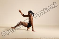 Breakdance reference poses of Enrique